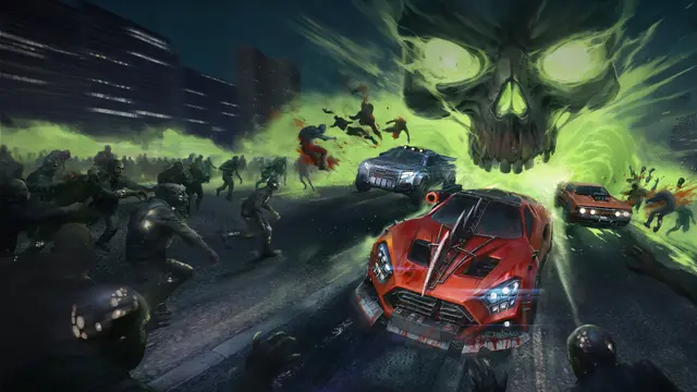 Carmageddon: Rogue Shift (PS5)