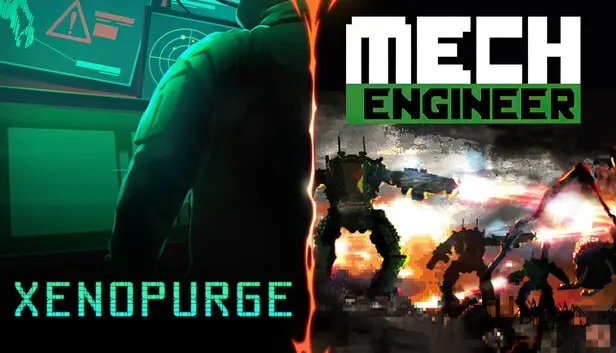 Xenopurge x Mech Engineer