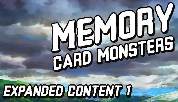 Memory Card Monsters - Expanded Content 1