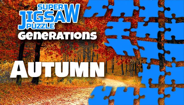 Super Jigsaw Puzzle: Generations - Autumn Puzzles