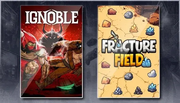 IGNOBLE & Fracture Field