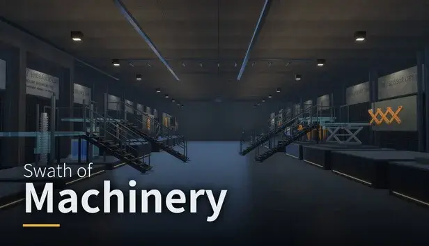Swath of Machinery