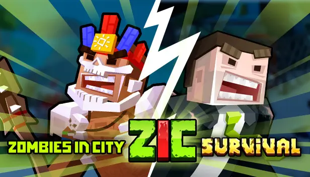 ZIC – Zombies in City