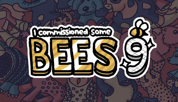 I commissioned some bees 9
