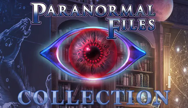 Paranormal Files Collection