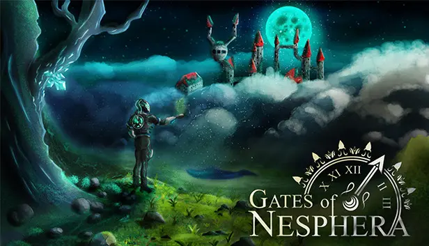 Gates of Nesphera VR