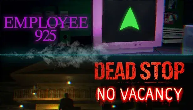 Employee 925 x Dead Stop: No Vacancy