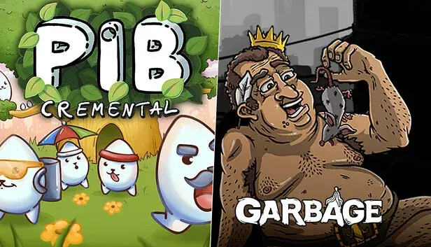 Pibcremental - Garbage