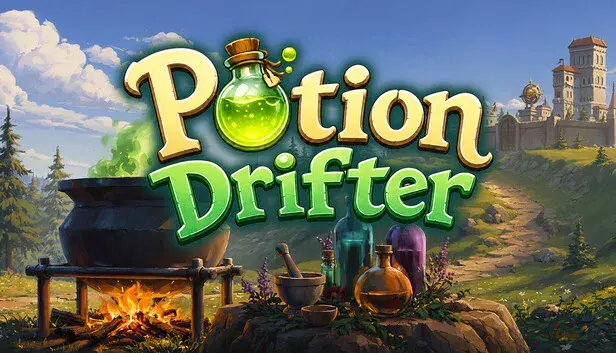 Potion Drifter