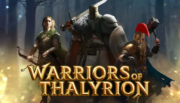Warriors of Thalyrion