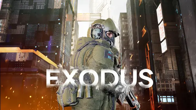Exodus - Switch