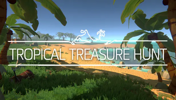 Tropical Treasure Hunt