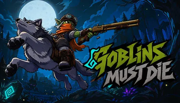 Goblin Must Die