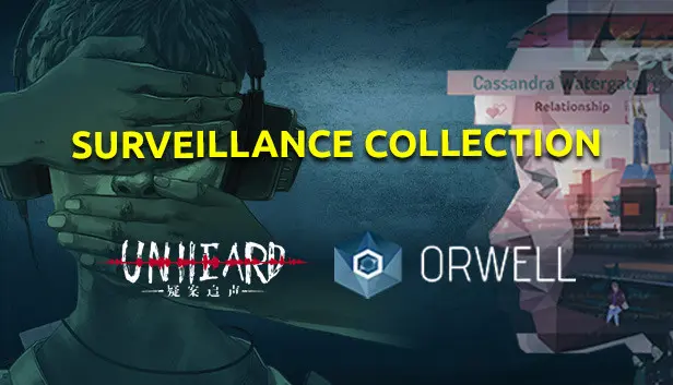 The Surveillance Collection
