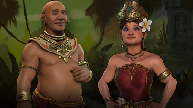 Khmer and Indonesia Civilization & Scenario Pack (Xbox One)
