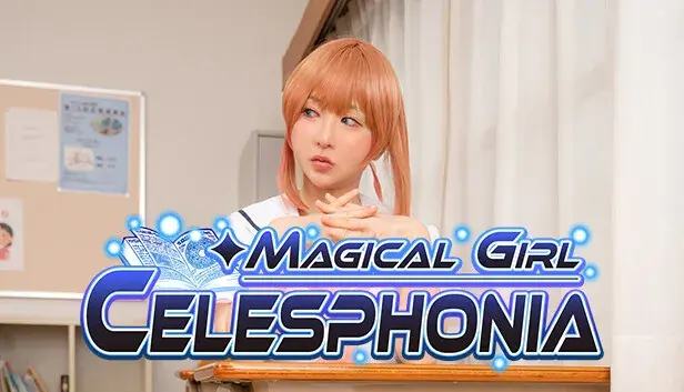 Magical Girl Celesphonia - Official Celesphonia Cosplay by Luna Amemiya