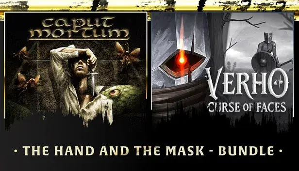 The Hand and the Mask