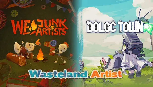 Wasteland Artist