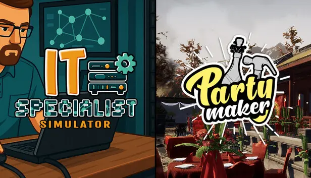 IT Specialist and Party Maker