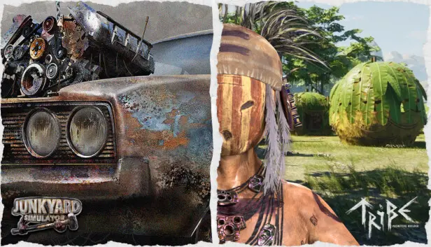 Junkyard and Tribe