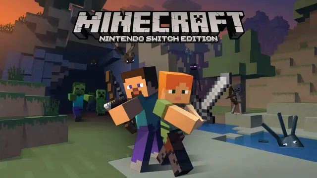 Minecraft: Nintendo Switch - Switch