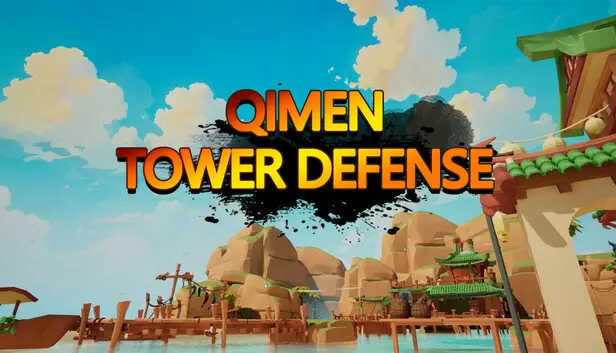 QIMEN Tower defense