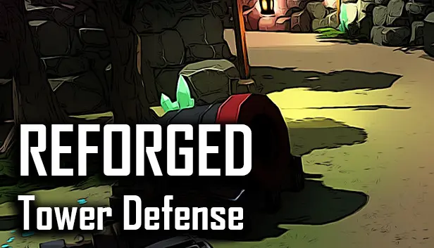 Reforged TD - Tower Defense