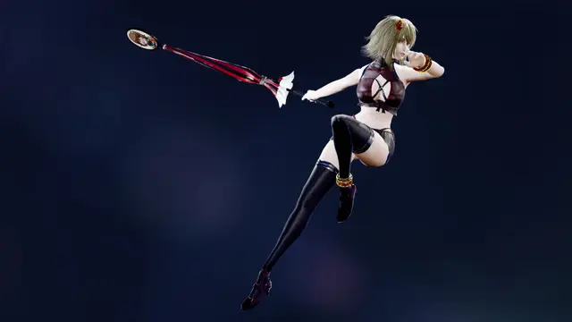 AeternoBlade II: Infinity - Sparkling Ruby (Xbox Series)