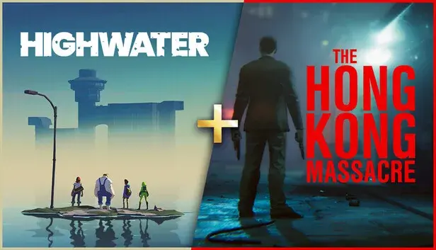 Highwater + The Hong Kong Massacre