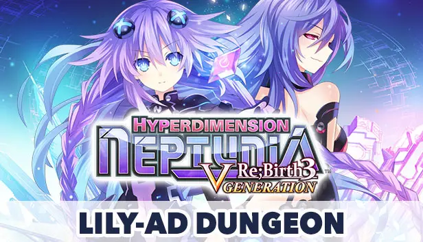 Hyperdimension Neptunia Re;Birth3 Lili Dungeon