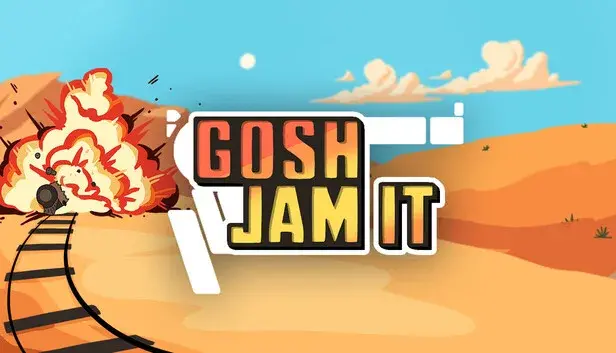 Gosh Jam It