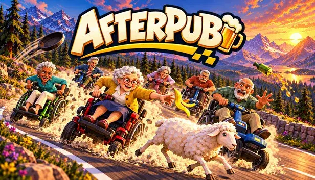 Afterpub