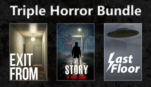 Triple Horror Bundle