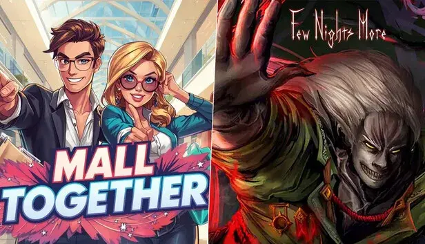 Mall Together - Few Nigts More