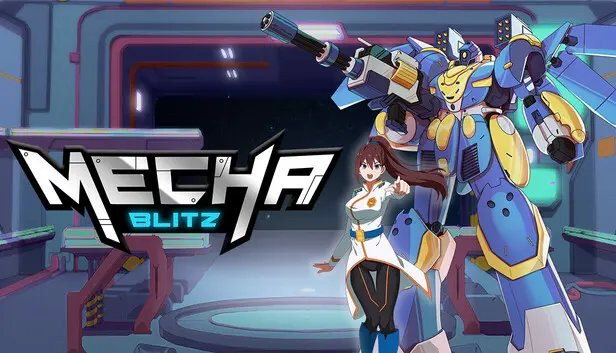 Mecha Blitz