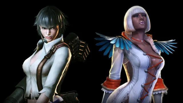 Lady & Trish Costume Pack (Xbox One)