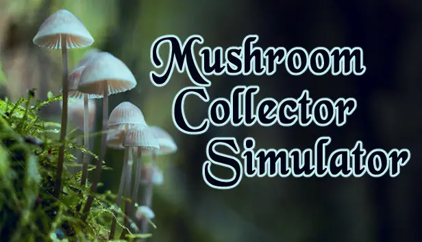 Mushroom Collector Simulator Collector's Edition