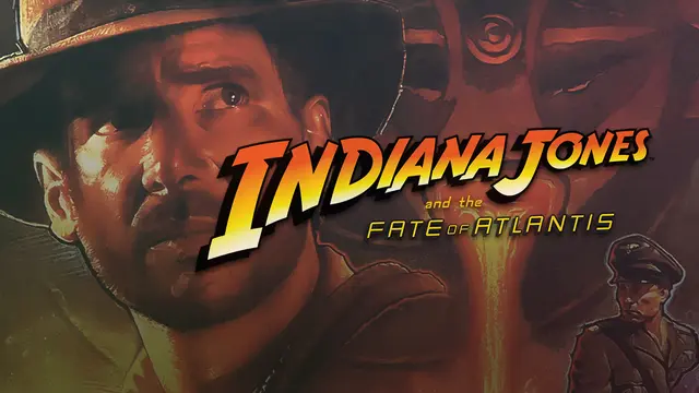 Indiana Jones and the Fate of Atlantis