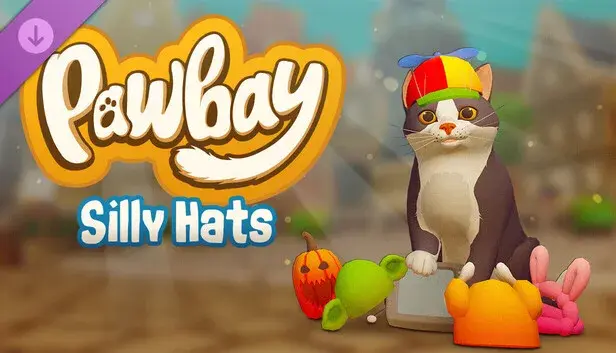 Pawbay - Silly Hats