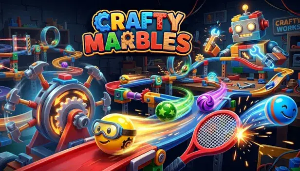 Crafty Marbles