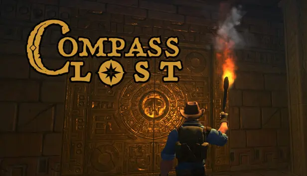 Compass Lost