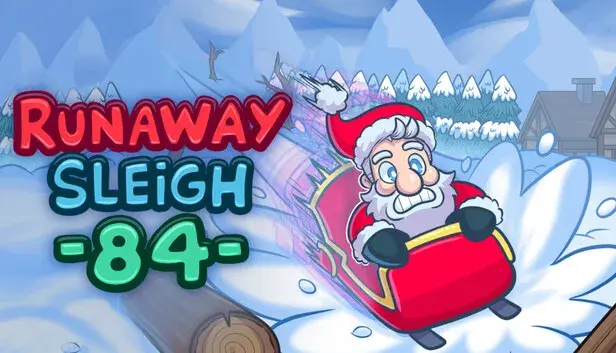 Runaway Sleigh 84