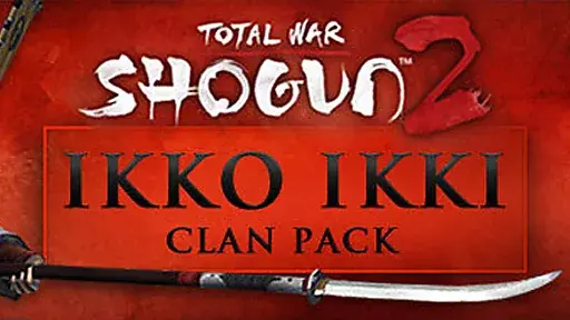 Total War: SHOGUN 2 - The Ikko Ikki Clan Pack