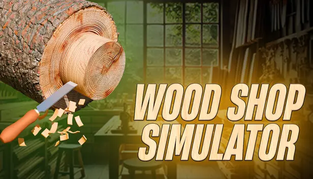 Wood Shop Simulator