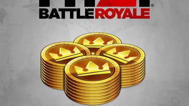 5000 (+500 Bonus) Crowns - PS4