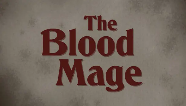 The Blood Mage