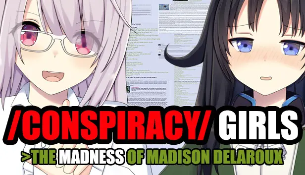 /Conspiracy/ Girls >The Madness of Madison Delaroux