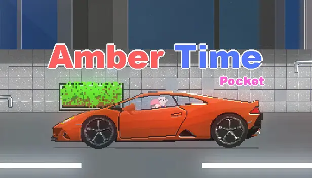 Amber Time Pocket