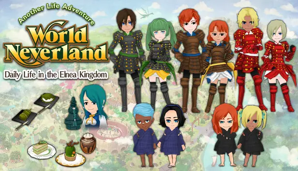 Early Summer Wa-Style Set