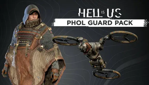 Hell is Us - Phol Guard Pack